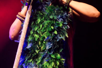 Macy Gray @ Het Depot, picture 4, photographed by Dorien Goetschalckx - FrontView Magazine