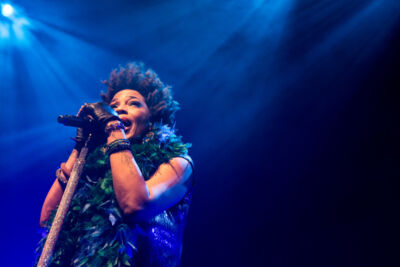 Macy Gray @ Het Depot, picture 7, photographed by Dorien Goetschalckx - FrontView Magazine