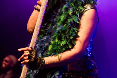Macy Gray @ Het Depot, picture 14, photographed by Dorien Goetschalckx - FrontView Magazine