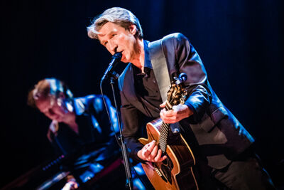 Frank Boeijen - Grasduinen @ De Warande, foto 4, foto's door Elke Briers - FrontView Magazine