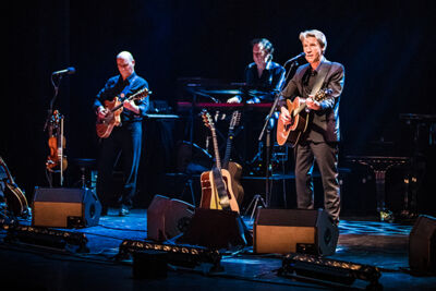Frank Boeijen - Grasduinen @ De Warande, foto 5, foto's door Elke Briers - FrontView Magazine