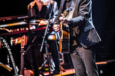 Frank Boeijen - Grasduinen @ De Warande, foto 7, foto's door Elke Briers - FrontView Magazine