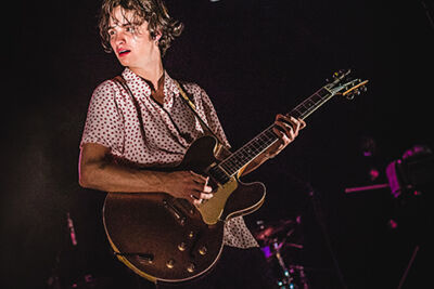 Jett Rebel @ Het Depot, foto 20, foto's door Elke Briers - FrontView Magazine