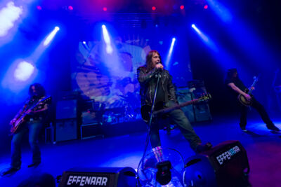 Monster Magnet @ Effenaar, picture 1, photographed by Johan Luykx - FrontView Magazine