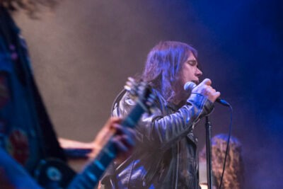 Monster Magnet @ Effenaar, picture 2, photographed by Johan Luykx - FrontView Magazine