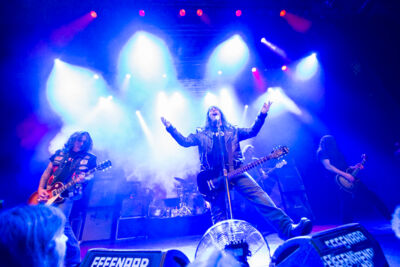 Monster Magnet @ Effenaar, picture 3, photographed by Johan Luykx - FrontView Magazine