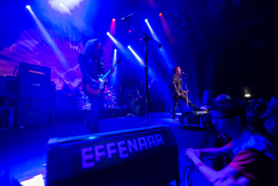 Monster Magnet @ Effenaar, picture 7, photographed by Johan Luykx - FrontView Magazine