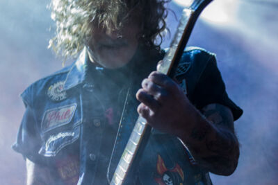 Monster Magnet @ Effenaar, picture 10, photographed by Johan Luykx - FrontView Magazine