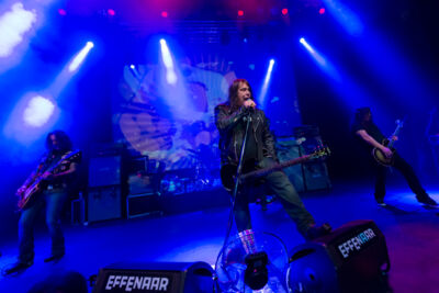 Monster Magnet @ Effenaar, picture 12, photographed by Johan Luykx - FrontView Magazine