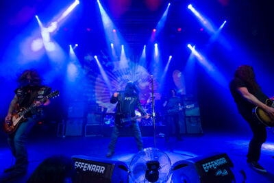Monster Magnet @ Effenaar, picture 13, photographed by Johan Luykx - FrontView Magazine