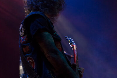 Monster Magnet @ Effenaar, picture 18, photographed by Johan Luykx - FrontView Magazine