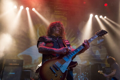 Monster Magnet @ Effenaar, picture 19, photographed by Johan Luykx - FrontView Magazine