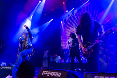Monster Magnet @ Effenaar, picture 21, photographed by Johan Luykx - FrontView Magazine