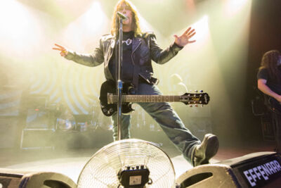Monster Magnet @ Effenaar, picture 22, photographed by Johan Luykx - FrontView Magazine