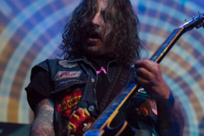 Monster Magnet @ Effenaar, picture 29, photographed by Johan Luykx - FrontView Magazine