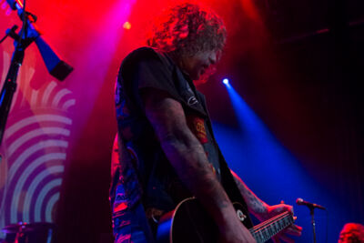 Monster Magnet @ Effenaar, picture 34, photographed by Johan Luykx - FrontView Magazine