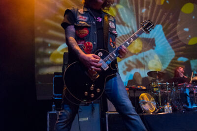 Monster Magnet @ Effenaar, picture 36, photographed by Johan Luykx - FrontView Magazine