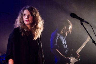 Roosbeef @ Ancienne Belgique Club, foto 1, foto's door Geert Pieters - FrontView Magazine