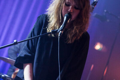 Roosbeef @ Ancienne Belgique Club, foto 5, foto's door Geert Pieters - FrontView Magazine