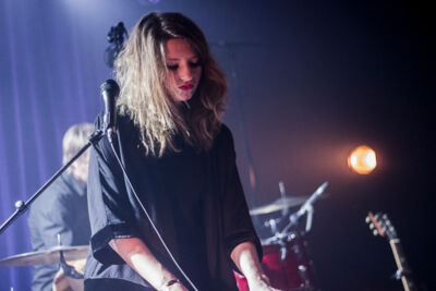 Roosbeef @ Ancienne Belgique Club, foto 6, foto's door Geert Pieters - FrontView Magazine