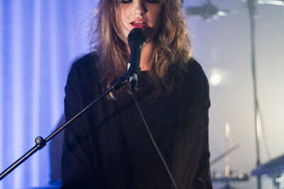 Roosbeef @ Ancienne Belgique Club, foto 8, foto's door Geert Pieters - FrontView Magazine