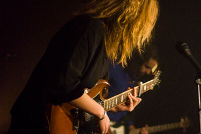 Roosbeef @ Ancienne Belgique Club, foto 9, foto's door Geert Pieters - FrontView Magazine