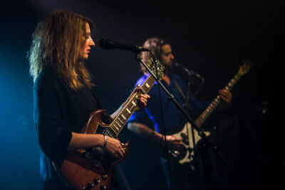 Roosbeef @ Ancienne Belgique Club, foto 11, foto's door Geert Pieters - FrontView Magazine