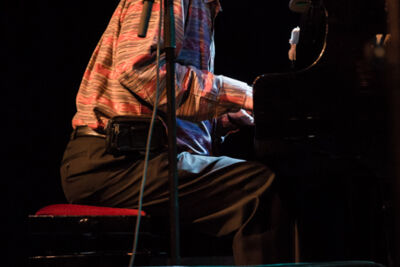 Joe Fonda Quartet @ De Casino St.-Niklaas, picture 6, photographed by Guy Danneels - FrontView Magazine