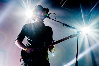 Kensington @ Heineken Music Hall, foto 1, foto's door Kelly Thans - FrontView Magazine