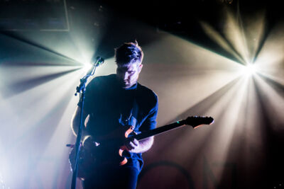 Kensington @ Heineken Music Hall, foto 3, foto's door Kelly Thans - FrontView Magazine