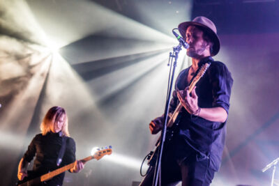 Kensington @ Heineken Music Hall, foto 4, foto's door Kelly Thans - FrontView Magazine