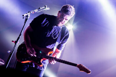 Kensington @ Heineken Music Hall, foto 5, foto's door Kelly Thans - FrontView Magazine