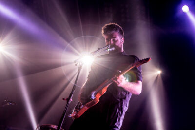 Kensington @ Heineken Music Hall, foto 6, foto's door Kelly Thans - FrontView Magazine
