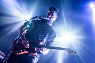 Kensington @ Heineken Music Hall, foto 7, foto's door Kelly Thans - FrontView Magazine