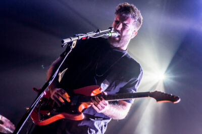 Kensington @ Heineken Music Hall, foto 8, foto's door Kelly Thans - FrontView Magazine