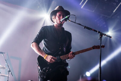 Kensington @ Heineken Music Hall, foto 9, foto's door Kelly Thans - FrontView Magazine