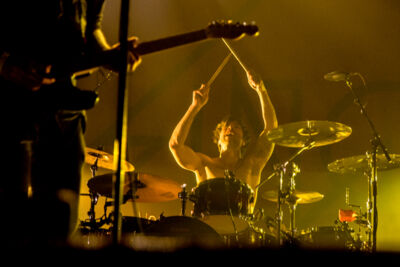 Kensington @ Heineken Music Hall, foto 10, foto's door Kelly Thans - FrontView Magazine