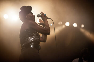 Loumèn @ Het Depot, picture 8, photographed by FrontView Magazine
