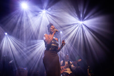 Loumèn @ Het Depot, picture 11, photographed by FrontView Magazine