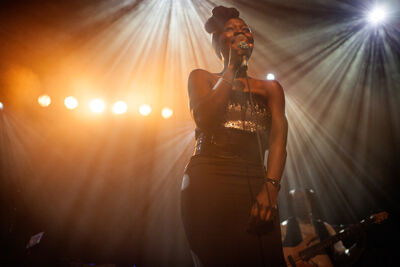 Loumèn @ Het Depot, picture 12, photographed by FrontView Magazine