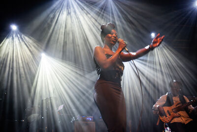 Loumèn @ Het Depot, picture 13, photographed by FrontView Magazine