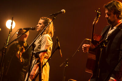 The Broken Circle Breakdown Bluegrass Band @ Muziekgebouw Frits Philips (Eindhoven), picture 6, photographed by Andy Immens - FrontView Magazine
