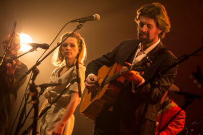 The Broken Circle Breakdown Bluegrass Band @ Muziekgebouw Frits Philips (Eindhoven), picture 9, photographed by Andy Immens - FrontView Magazine