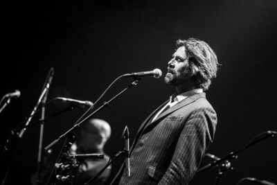 The Broken Circle Breakdown Bluegrass Band @ Muziekgebouw Frits Philips (Eindhoven), picture 10, photographed by Andy Immens - FrontView Magazine