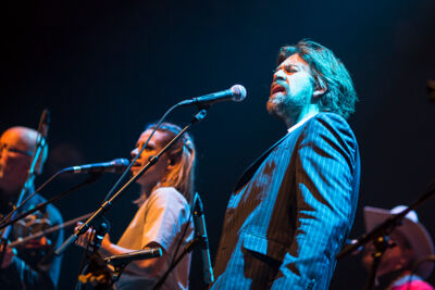 The Broken Circle Breakdown Bluegrass Band @ Muziekgebouw Frits Philips (Eindhoven), picture 11, photographed by Andy Immens - FrontView Magazine
