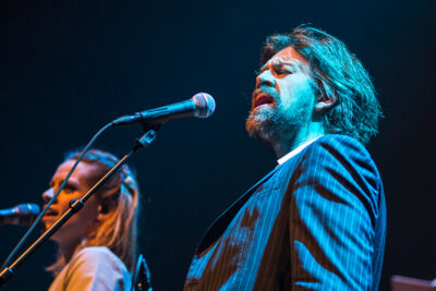 The Broken Circle Breakdown Bluegrass Band @ Muziekgebouw Frits Philips (Eindhoven), picture 12, photographed by Andy Immens - FrontView Magazine