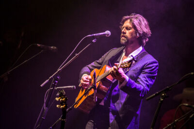 The Broken Circle Breakdown Bluegrass Band @ Muziekgebouw Frits Philips (Eindhoven), picture 13, photographed by Andy Immens - FrontView Magazine