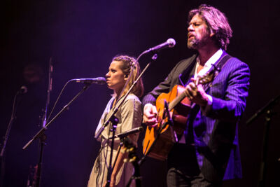 The Broken Circle Breakdown Bluegrass Band @ Muziekgebouw Frits Philips (Eindhoven), picture 14, photographed by Andy Immens - FrontView Magazine