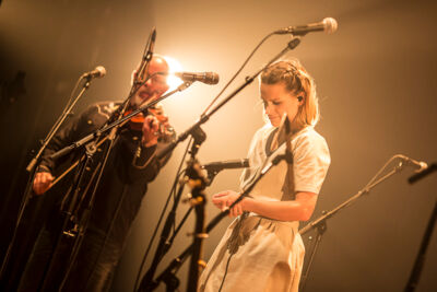 The Broken Circle Breakdown Bluegrass Band @ Muziekgebouw Frits Philips (Eindhoven), picture 16, photographed by Andy Immens - FrontView Magazine