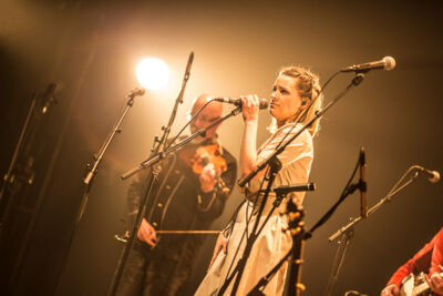 The Broken Circle Breakdown Bluegrass Band @ Muziekgebouw Frits Philips (Eindhoven), picture 17, photographed by Andy Immens - FrontView Magazine